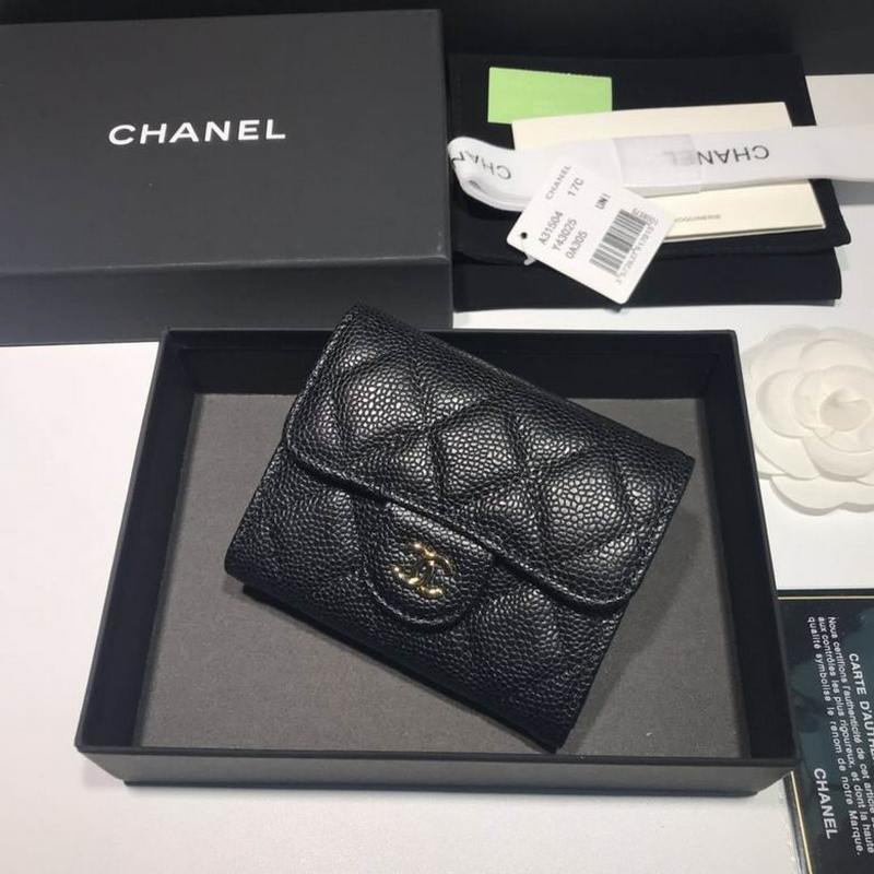 Chanel Wallets 9